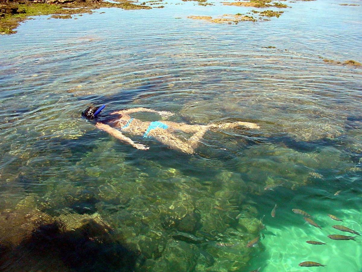 Flat Beach Class Muro Alto Pôrto das Galinhas Kültér fotó